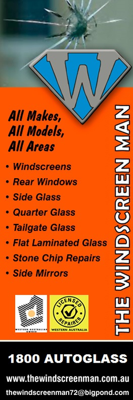 The Windscreen Man