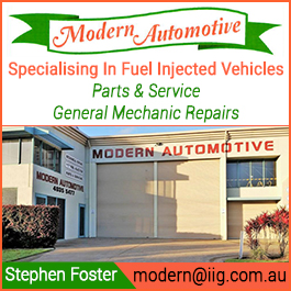 Modern Automotive