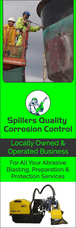 Spillers Quality Corrosion Control