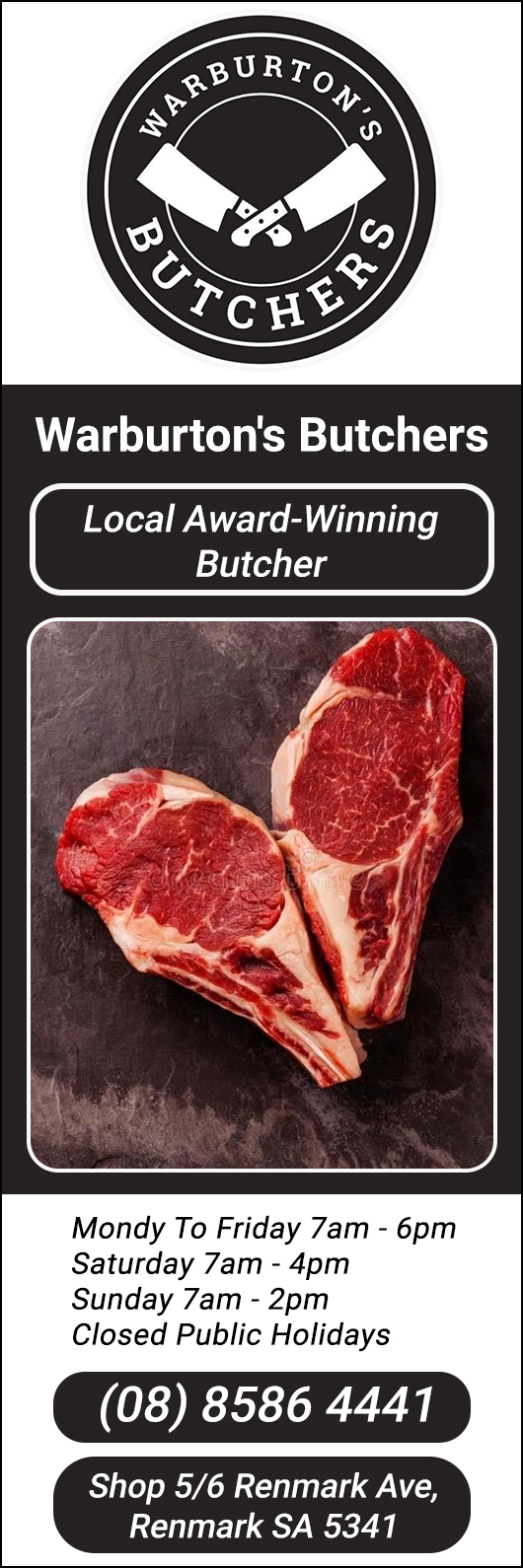 Warburton's Butchers