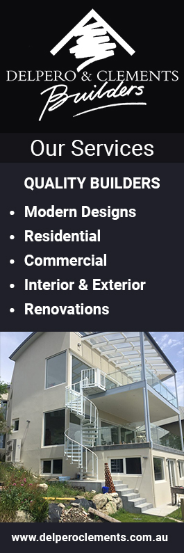 Delpero & Clements Builders
