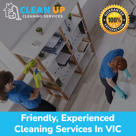 Clean Up Cleaning Services