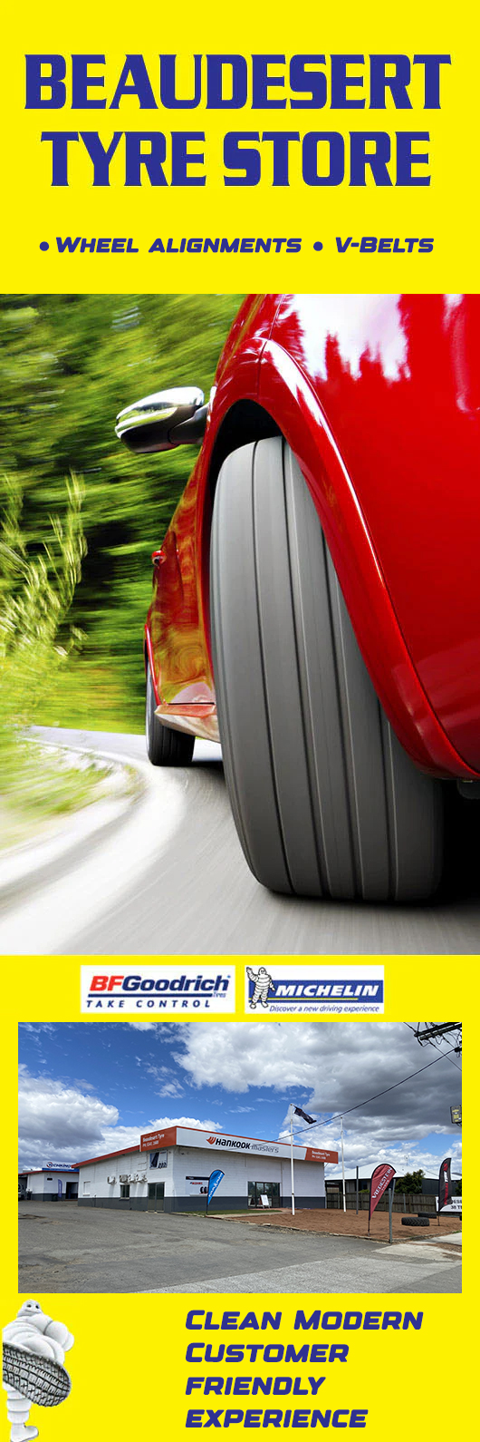 Beaudesert Tyre Store