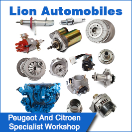 Lion Automobiles