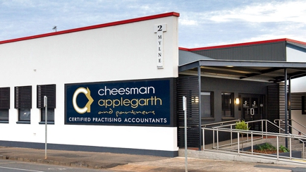 Cheesman Applegarth & Partners Hero Image