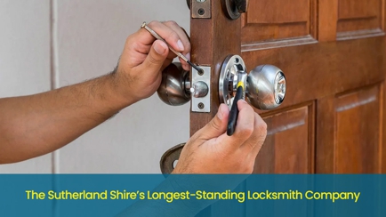 Preddey's Locksmiths Pty Ltd Hero Image