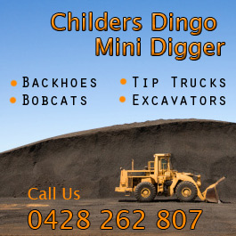 Childers Dingo Mini Digger