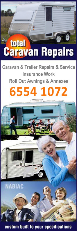 Total Caravan Repairs