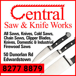 Central Saw & Knife Works
