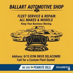 Ballarat Automotive Shop (European Vehicle specialist) Hero Image