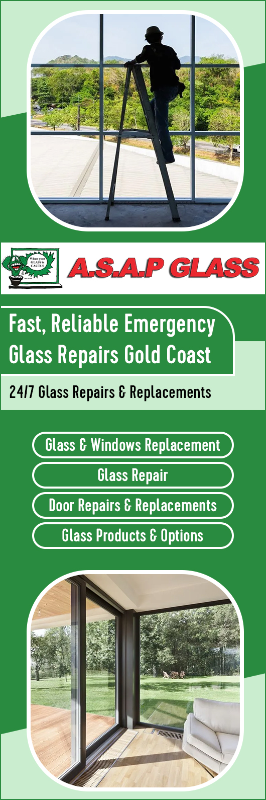 A.S.A.P Glass
