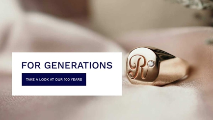 Watsons Jewellers Hero Image