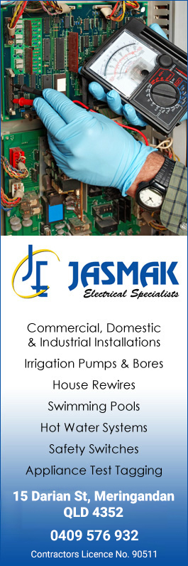 Jasmak Electrical Specialists