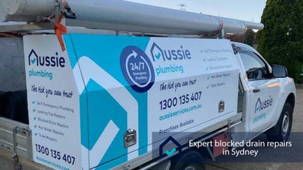 Aussie Plumbing Services Hero Image