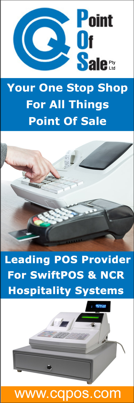 CQ Point of Sale.