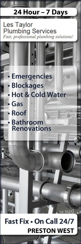 Les Taylor Plumbing