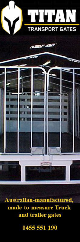 Titan Transport Gates