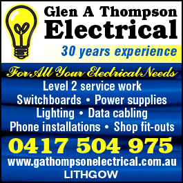Glen A Thompson Electrical