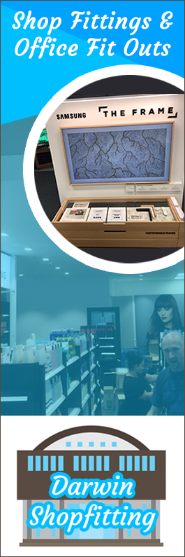 Darwin Shopfitting