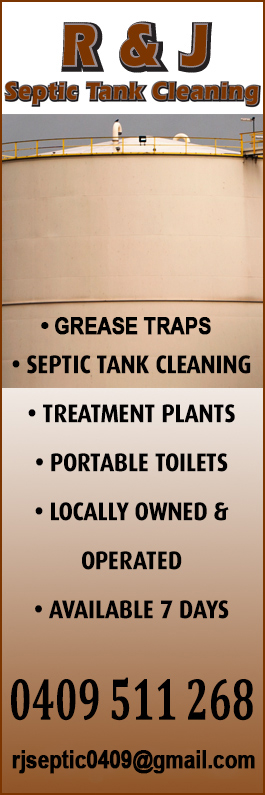 R & J Septic Tank Cleaning