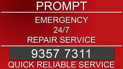 Metro Roller Door Service Hero Image