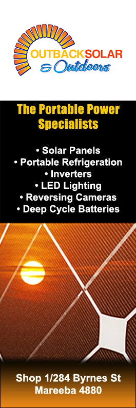 Outback Solar & Outdoors