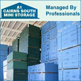 A1 Cairns South Mini Storage