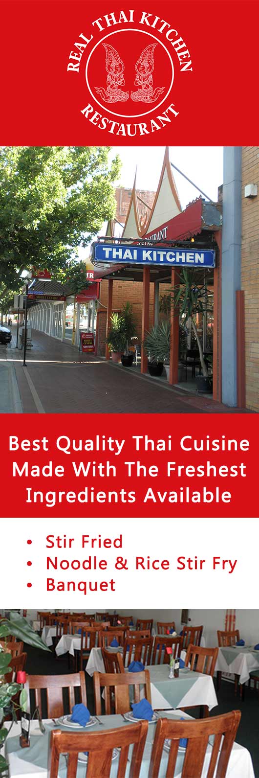 Real Thai Kitchen