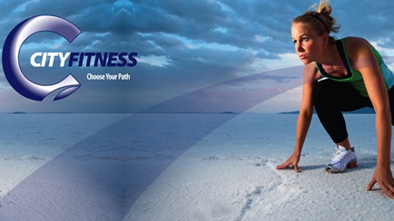City Fitness Health Club Hero Image