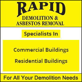 Rapid Demolition & Asbestos Removal