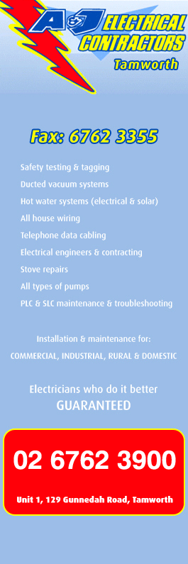A & J Electrical Contractors