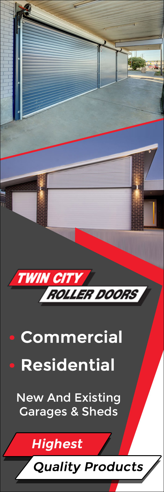 Twin City Roller Doors