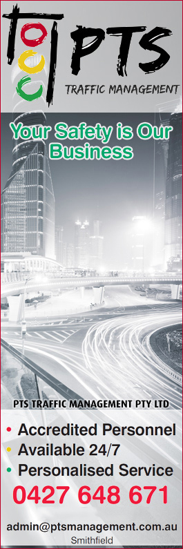 PTS Traffic Management Pty Ltd