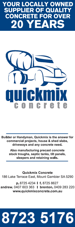 Quickmix Concrete