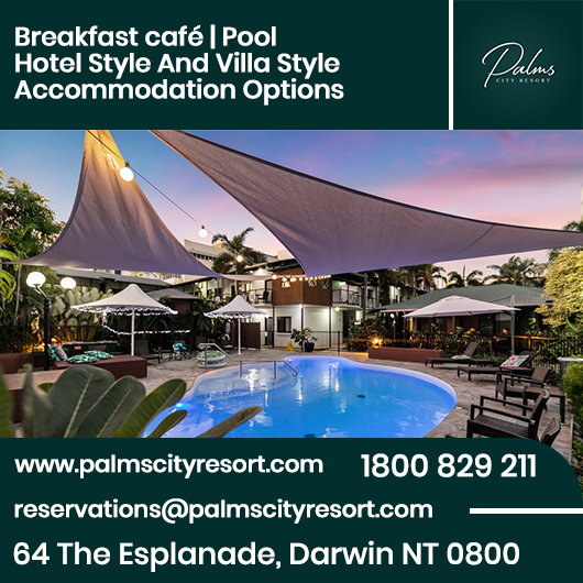 Palms City Resort