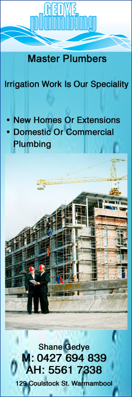 Gedye Plumbing