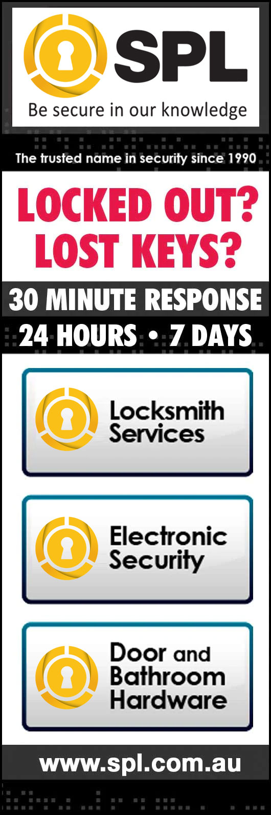 SPL Security Solutions