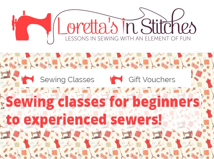 Loretta's In Stitches
