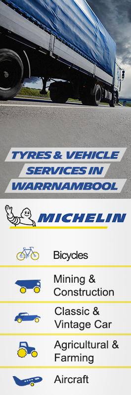 Michelin Service Centre Warrnambool
