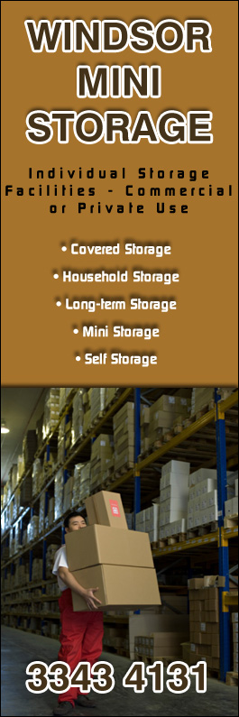 Windsor Mini Storage