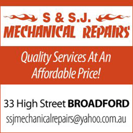 S & S J Mechanical Repairs