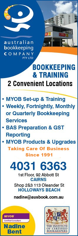 Australian Bookkeeping Company Pty. Ltd.