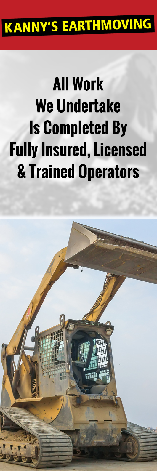 Kanny's Earthmoving