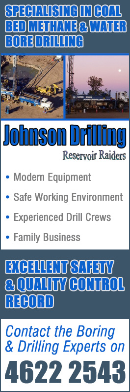 Johnson Drilling
