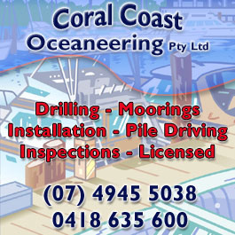 Coral Coast Oceaneering Pty Ltd