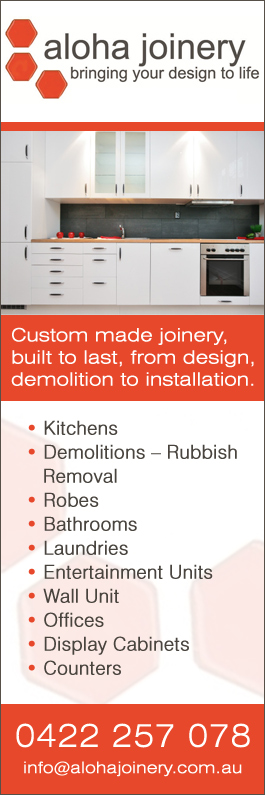 Aloha Joinery