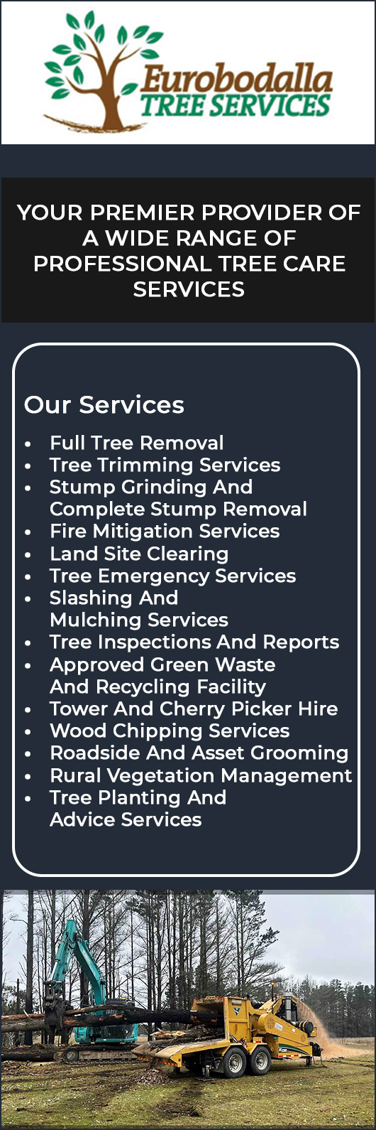 Eurobodalla Tree Services