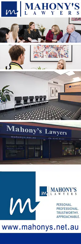 Mahony's Lawyers
