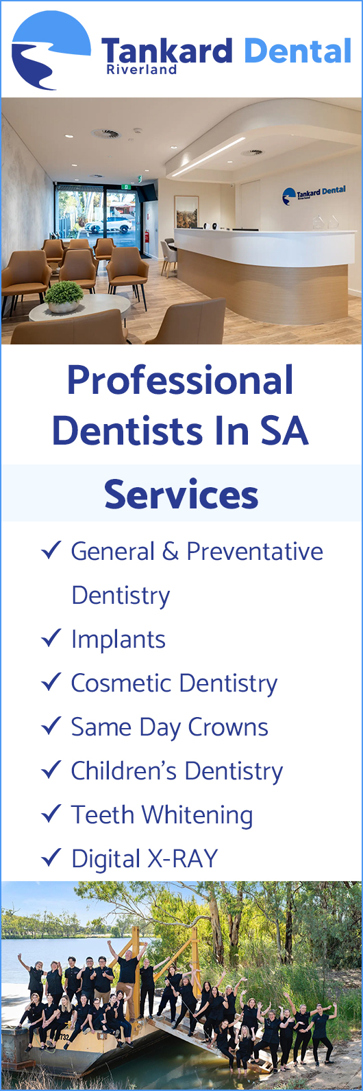 Tankard Dental Riverland