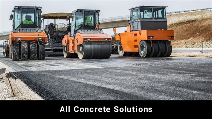 All Concrete Solutions Hero Image